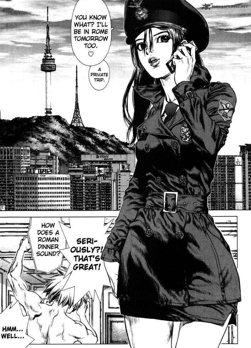 Sun Ken Rock Chapter 46 image 26
