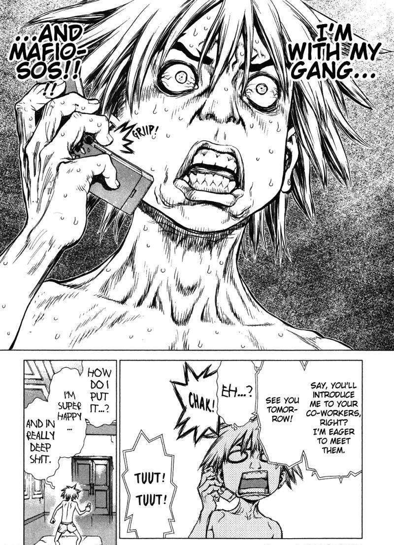 Sun Ken Rock Chapter 46 image 27