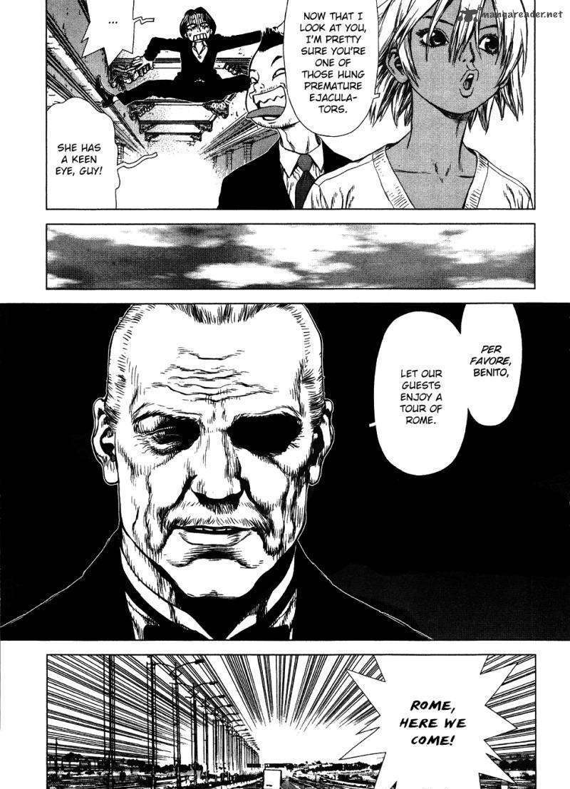 Sun Ken Rock Chapter 47 image 15