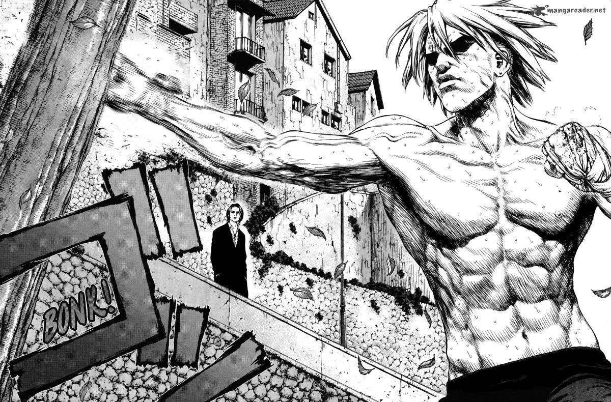 Sun Ken Rock Chapter 47 image 5
