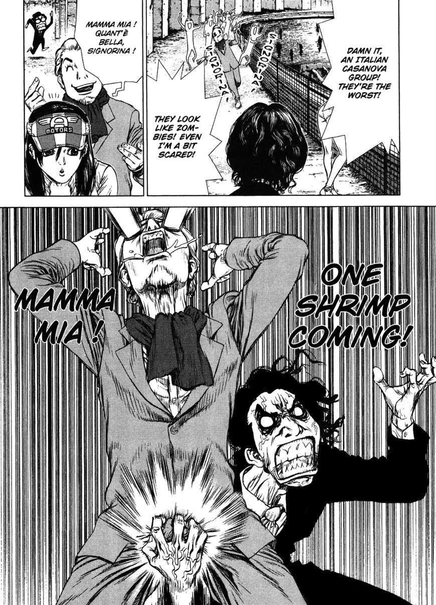 Sun Ken Rock Chapter 48 image 11