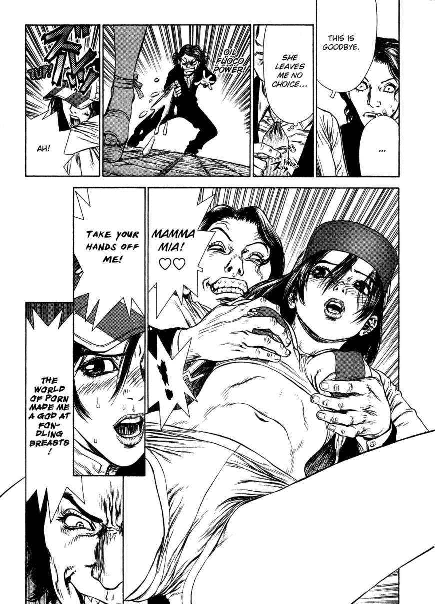 Sun Ken Rock Chapter 48 image 17