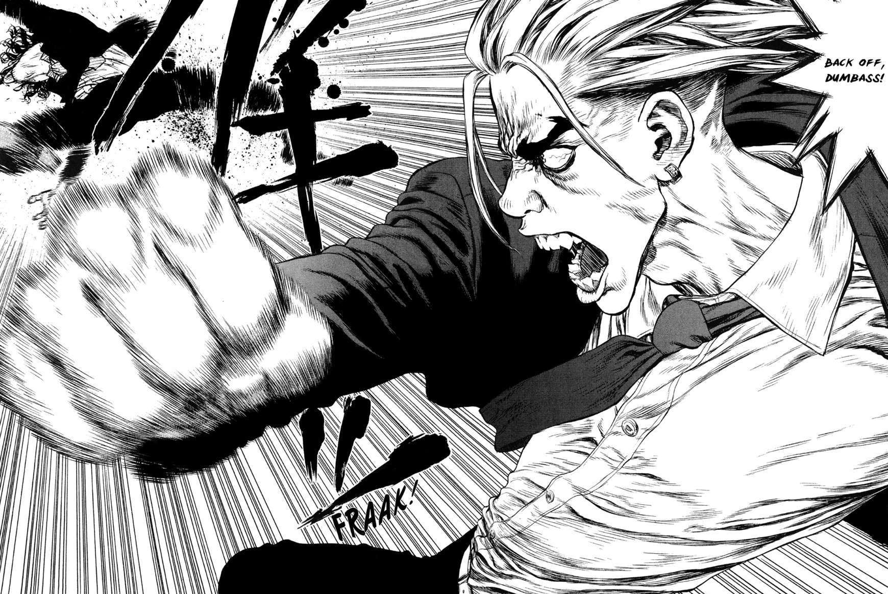 Sun Ken Rock Chapter 48 image 19