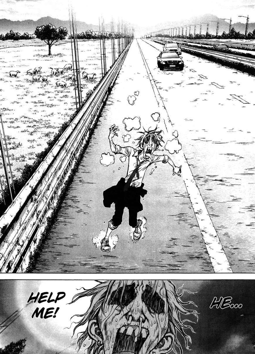 Sun Ken Rock Chapter 48 image 4