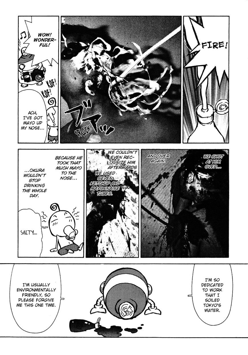 Sun Ken Rock Chapter 49.1 image 1