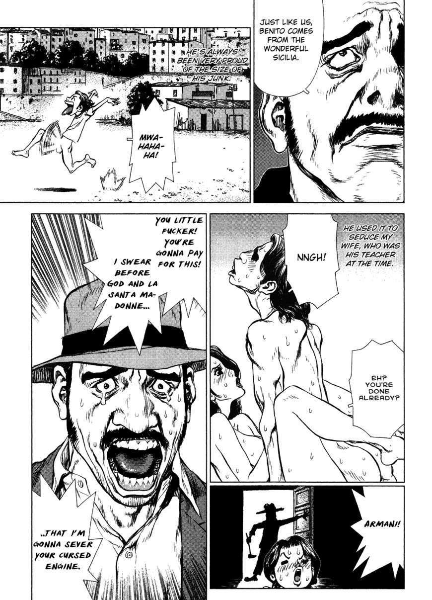 Sun Ken Rock Chapter 49 image 2