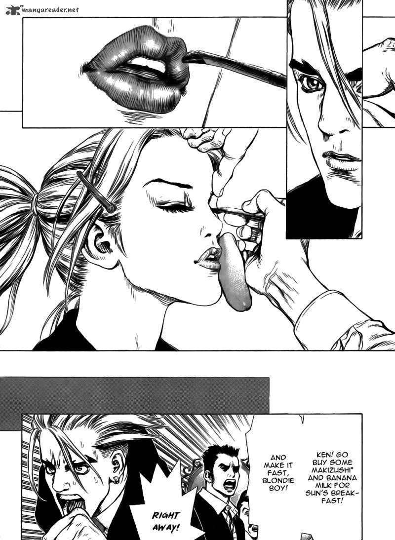 Sun Ken Rock Chapter 51 image 12