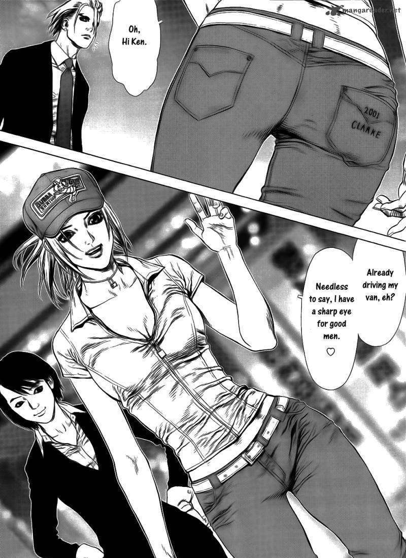 Sun Ken Rock Chapter 51 image 6