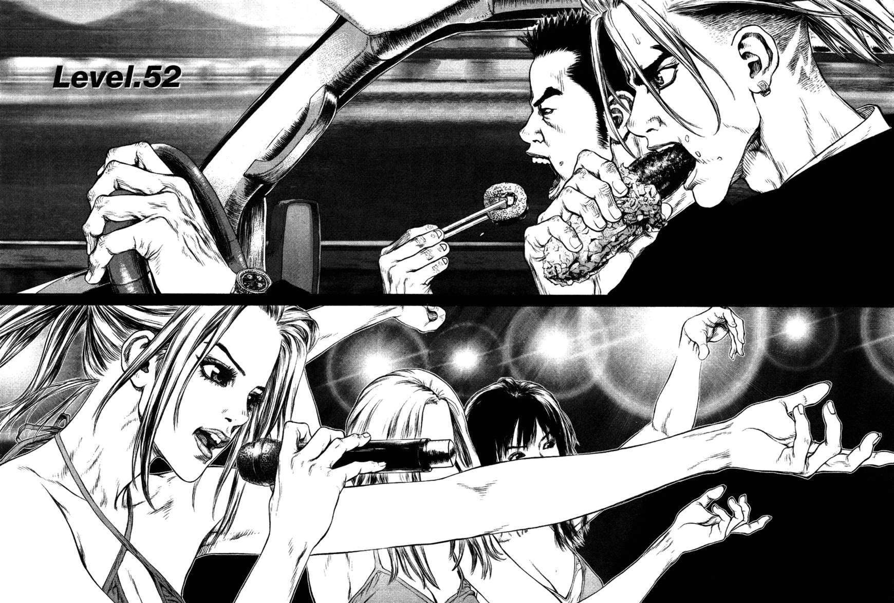 Sun Ken Rock Chapter 52 image 1