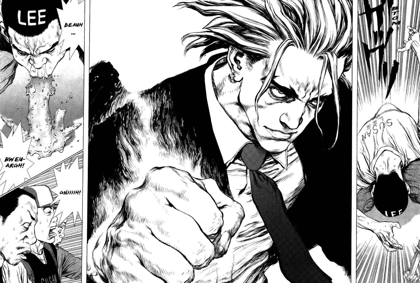Sun Ken Rock Chapter 52 image 25