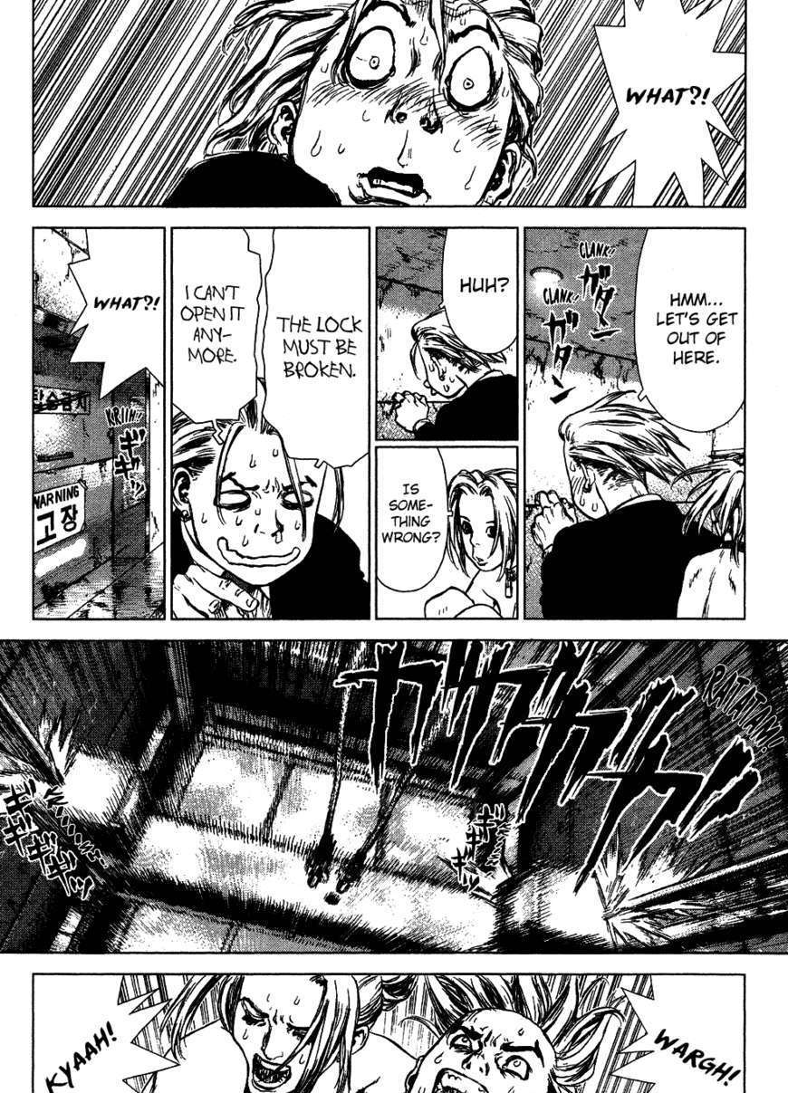 Sun Ken Rock Chapter 53 image 8