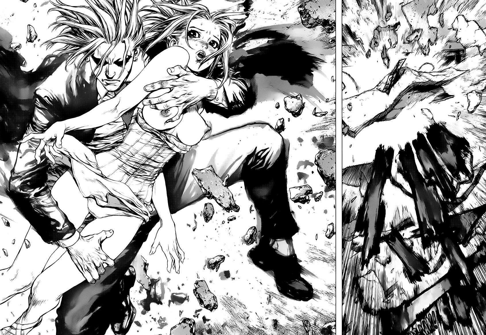 Sun Ken Rock Chapter 54 image 9