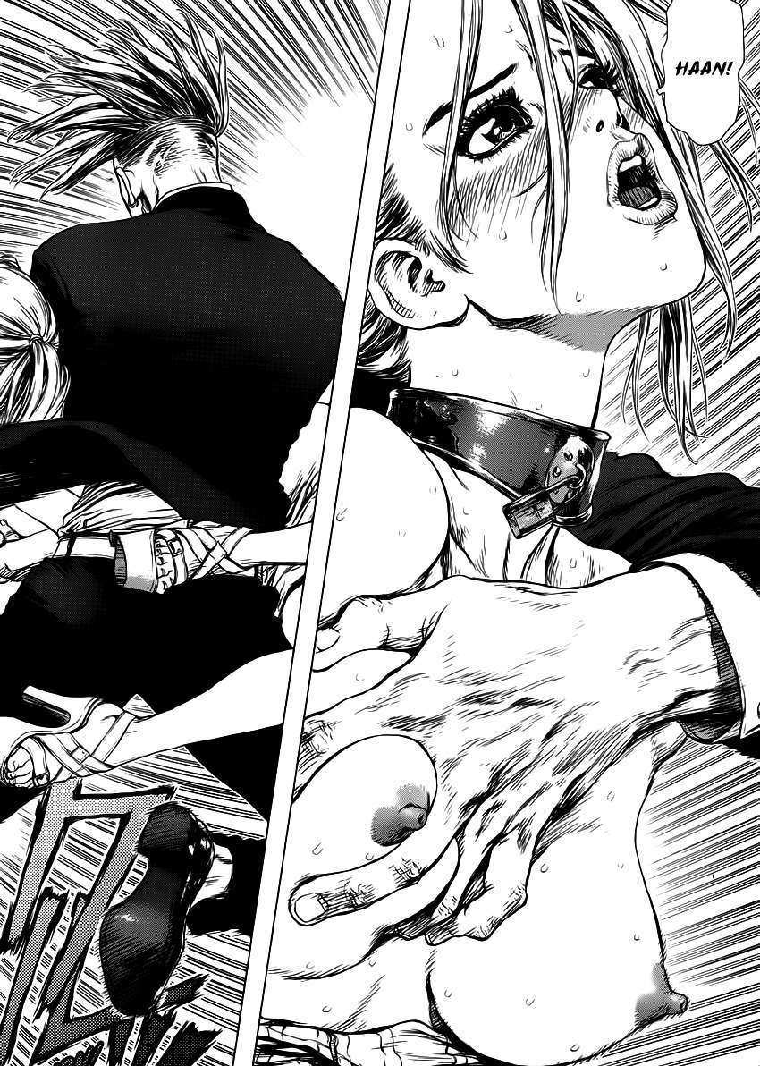 Sun Ken Rock Chapter 54 image 10