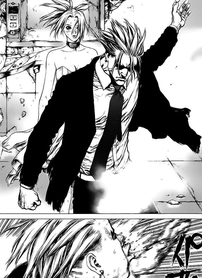 Sun Ken Rock Chapter 54 image 12