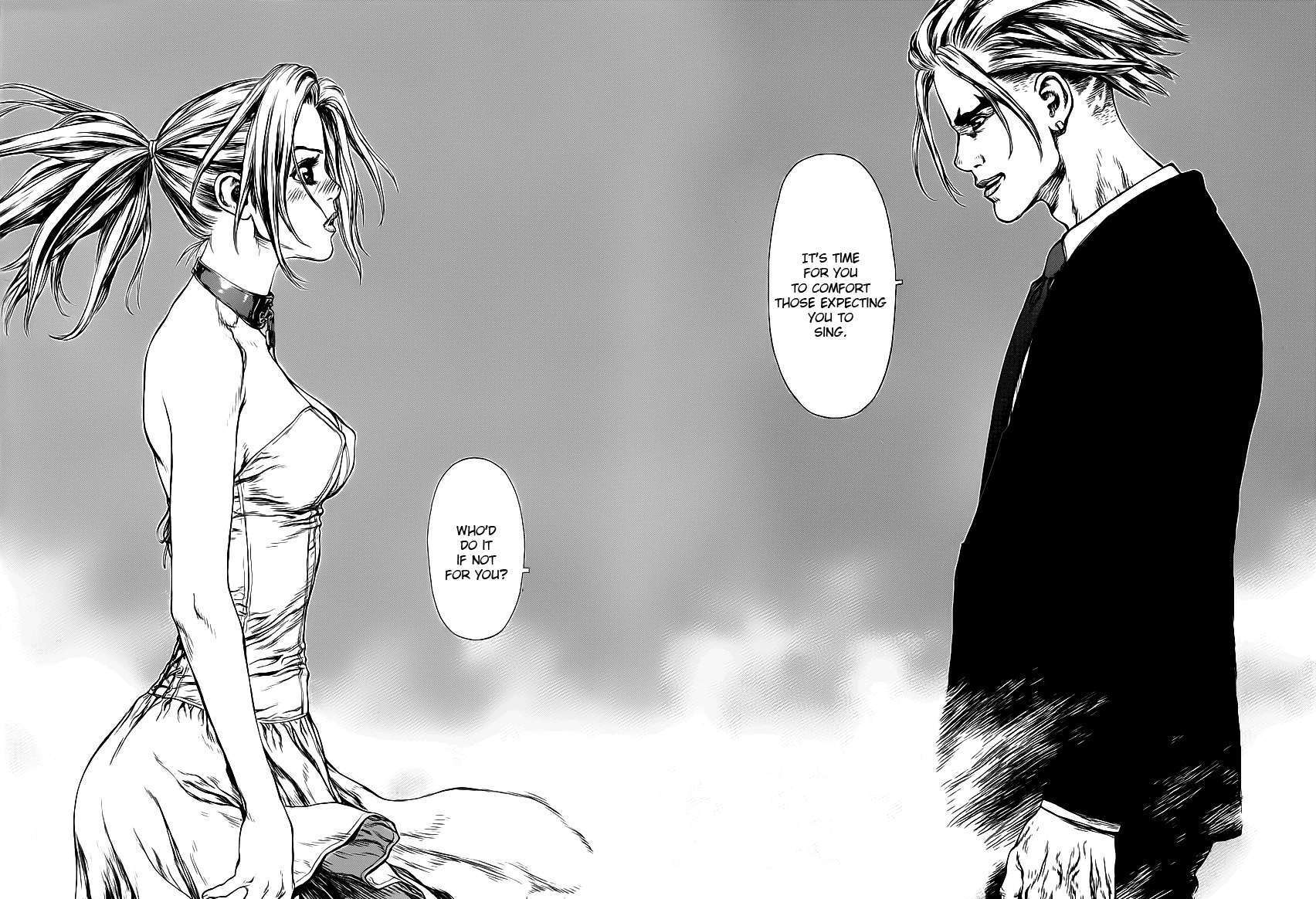 Sun Ken Rock Chapter 54 image 14