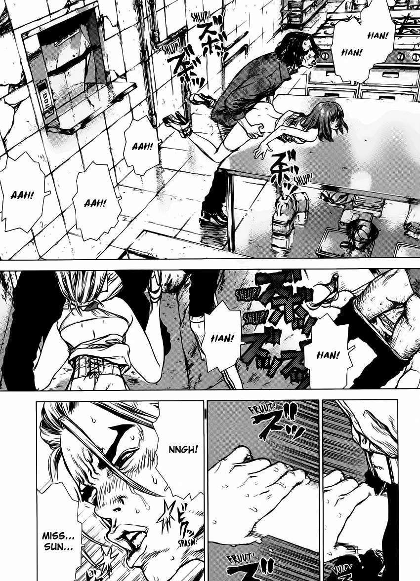 Sun Ken Rock Chapter 54 image 2