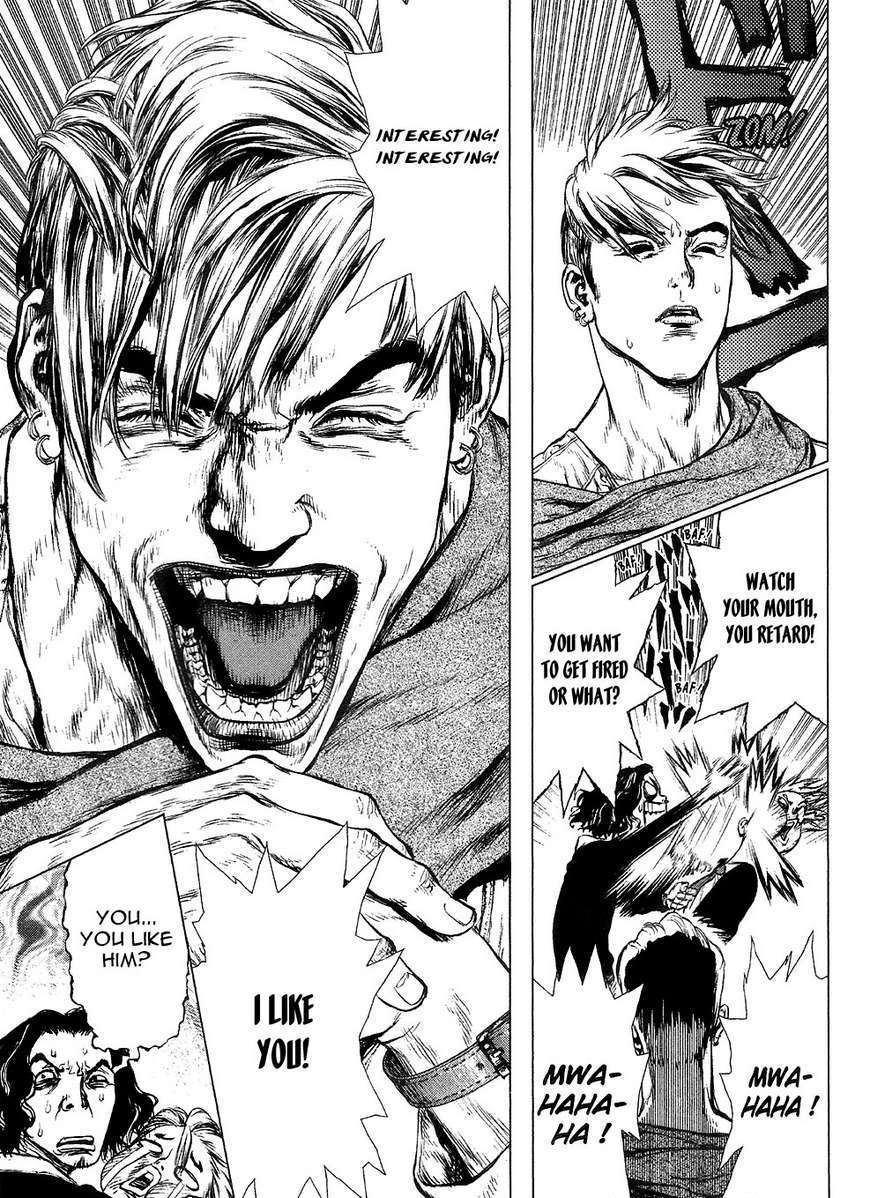Sun Ken Rock Chapter 55 image 14