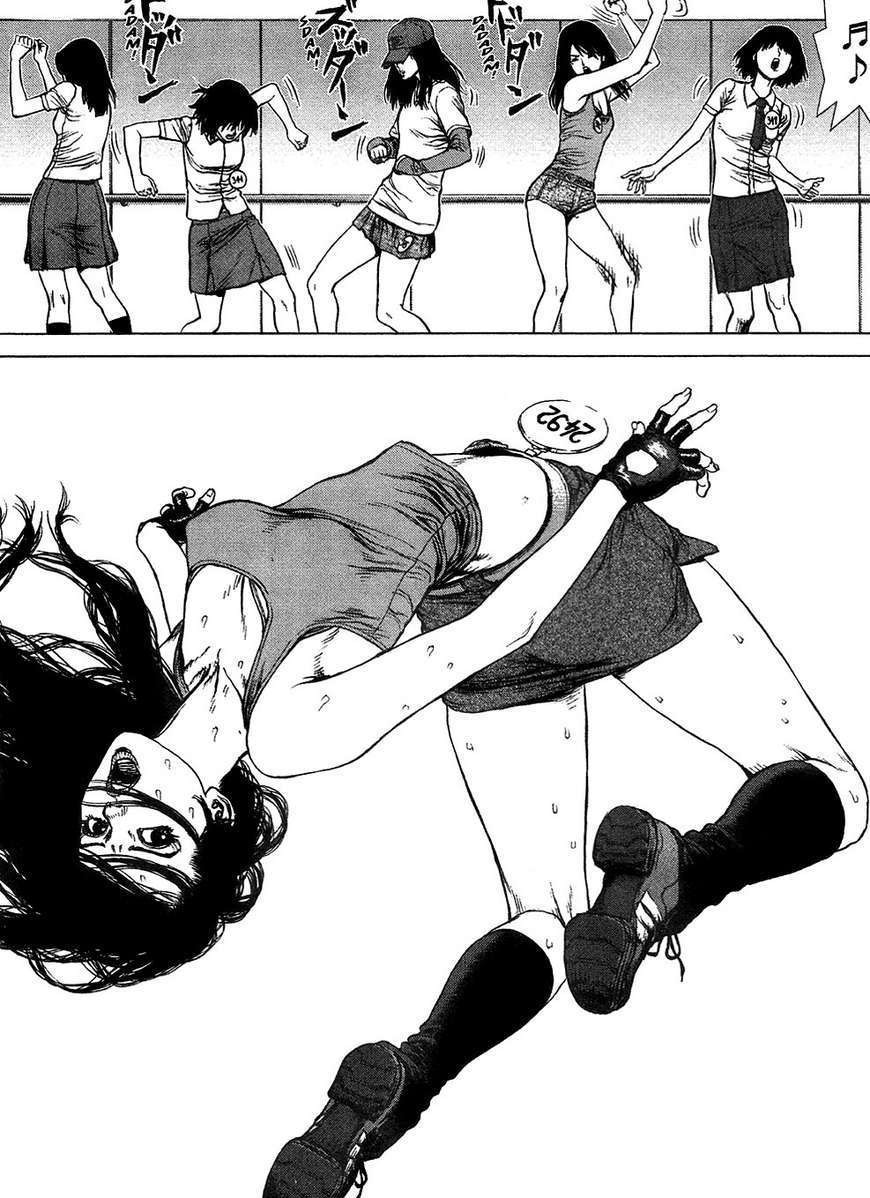 Sun Ken Rock Chapter 55 image 24