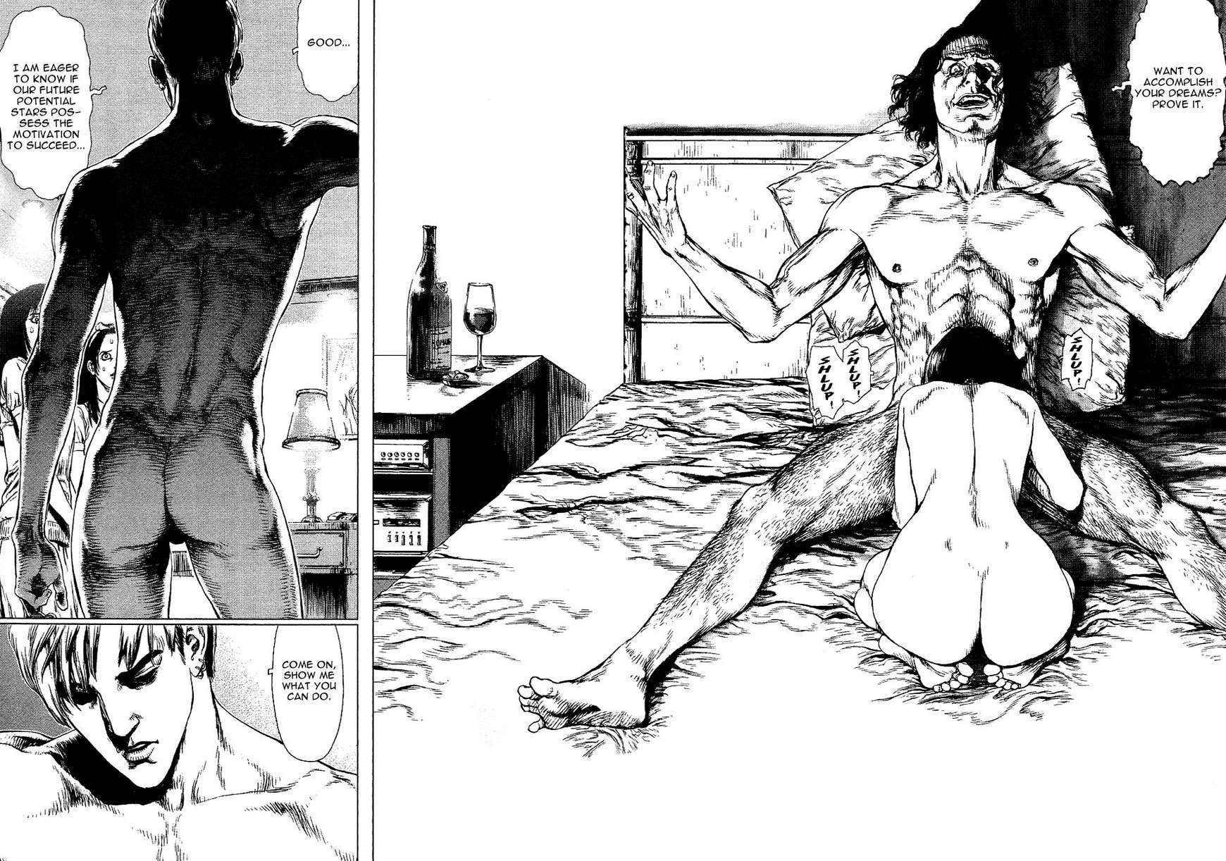 Sun Ken Rock Chapter 55 image 33