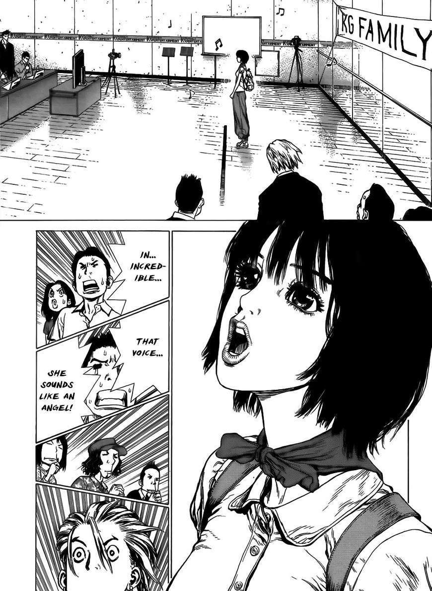 Sun Ken Rock Chapter 56 image 9