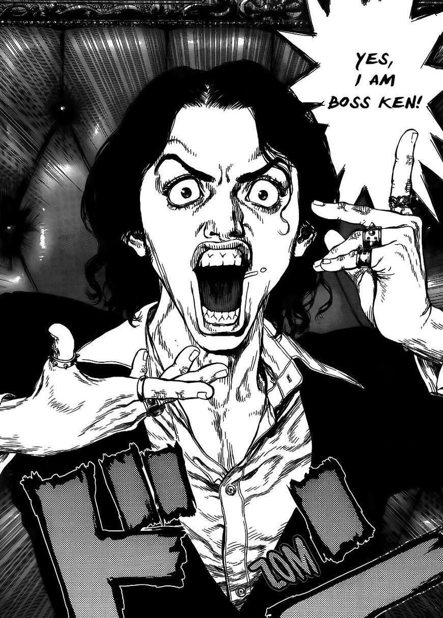 Sun Ken Rock Chapter 56 image 25