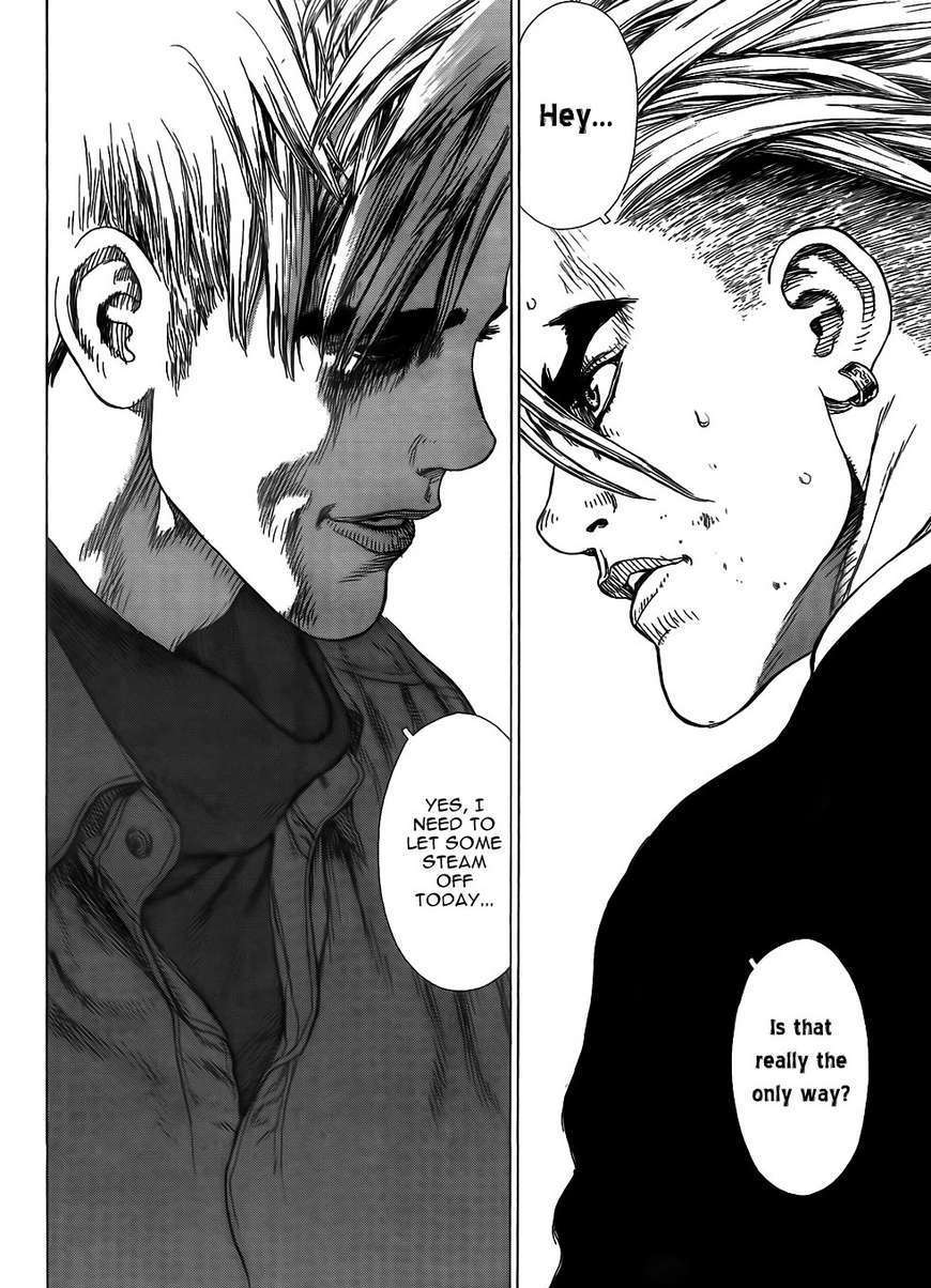 Sun Ken Rock Chapter 57 image 22