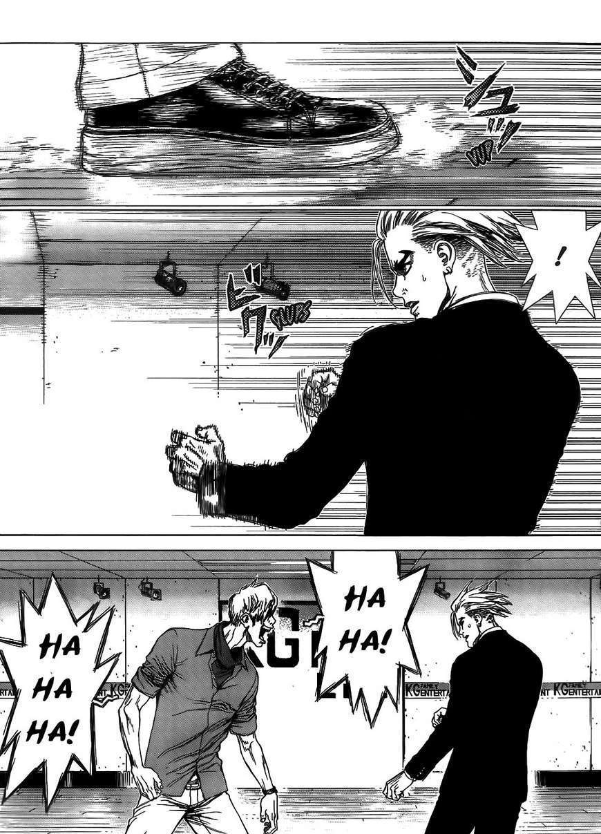 Sun Ken Rock Chapter 57 image 23