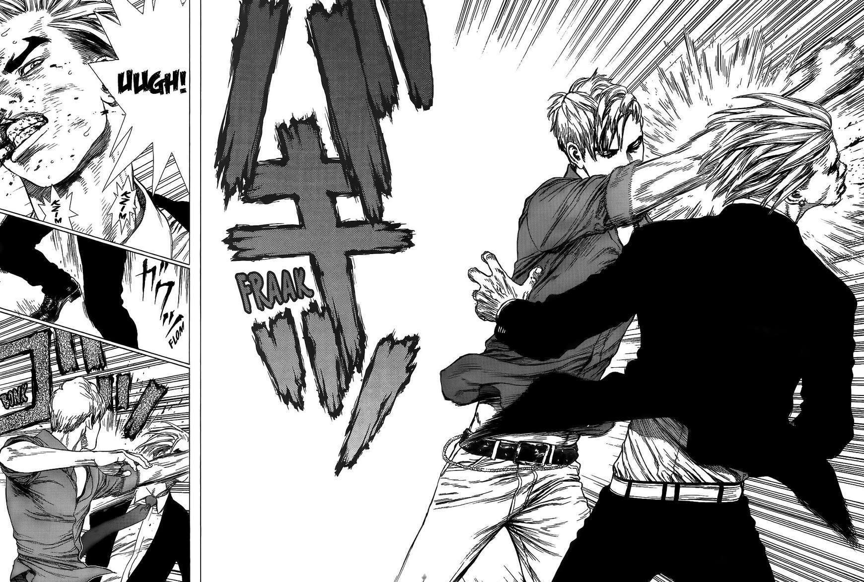 Sun Ken Rock Chapter 57 image 24