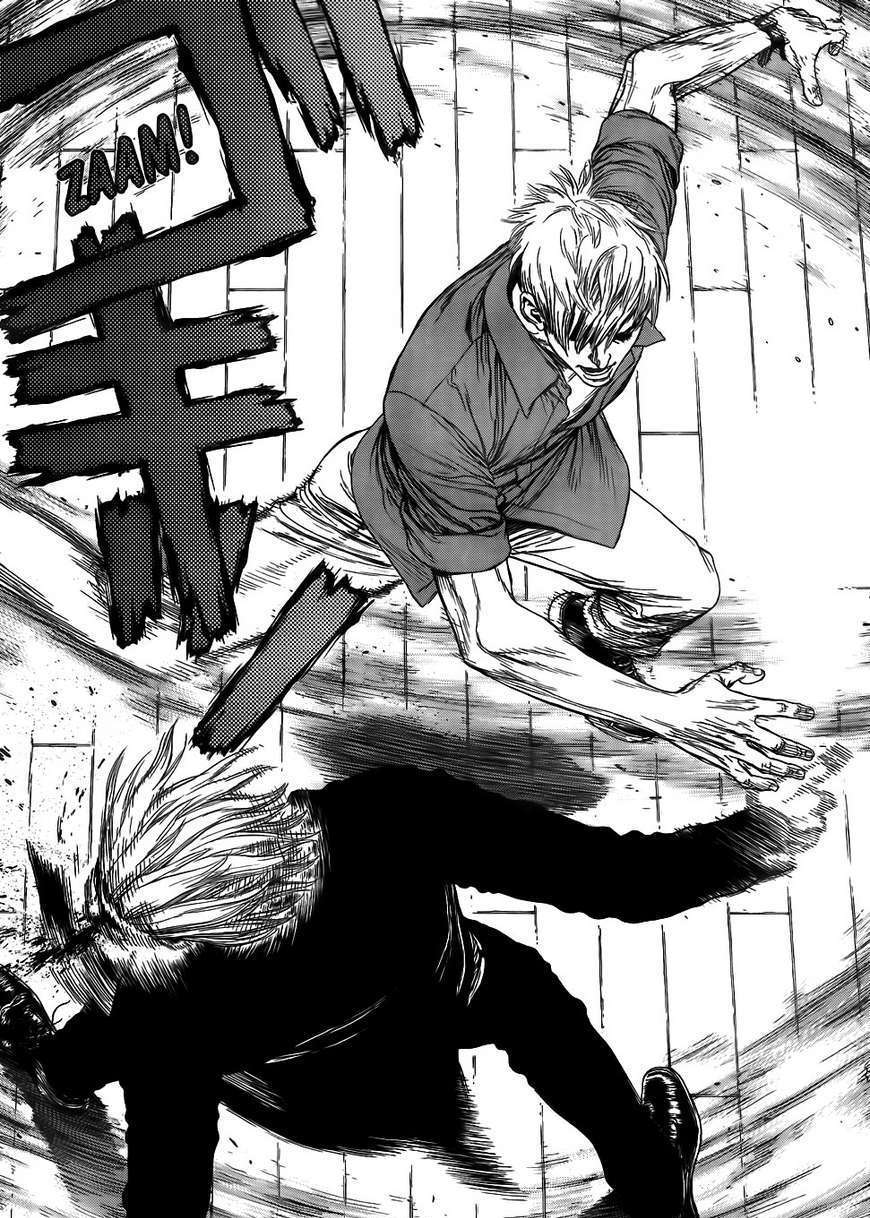 Sun Ken Rock Chapter 57 image 25