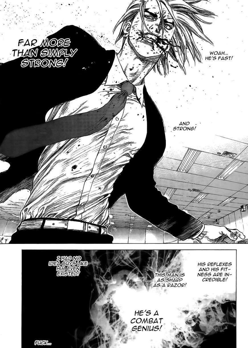 Sun Ken Rock Chapter 57 image 26