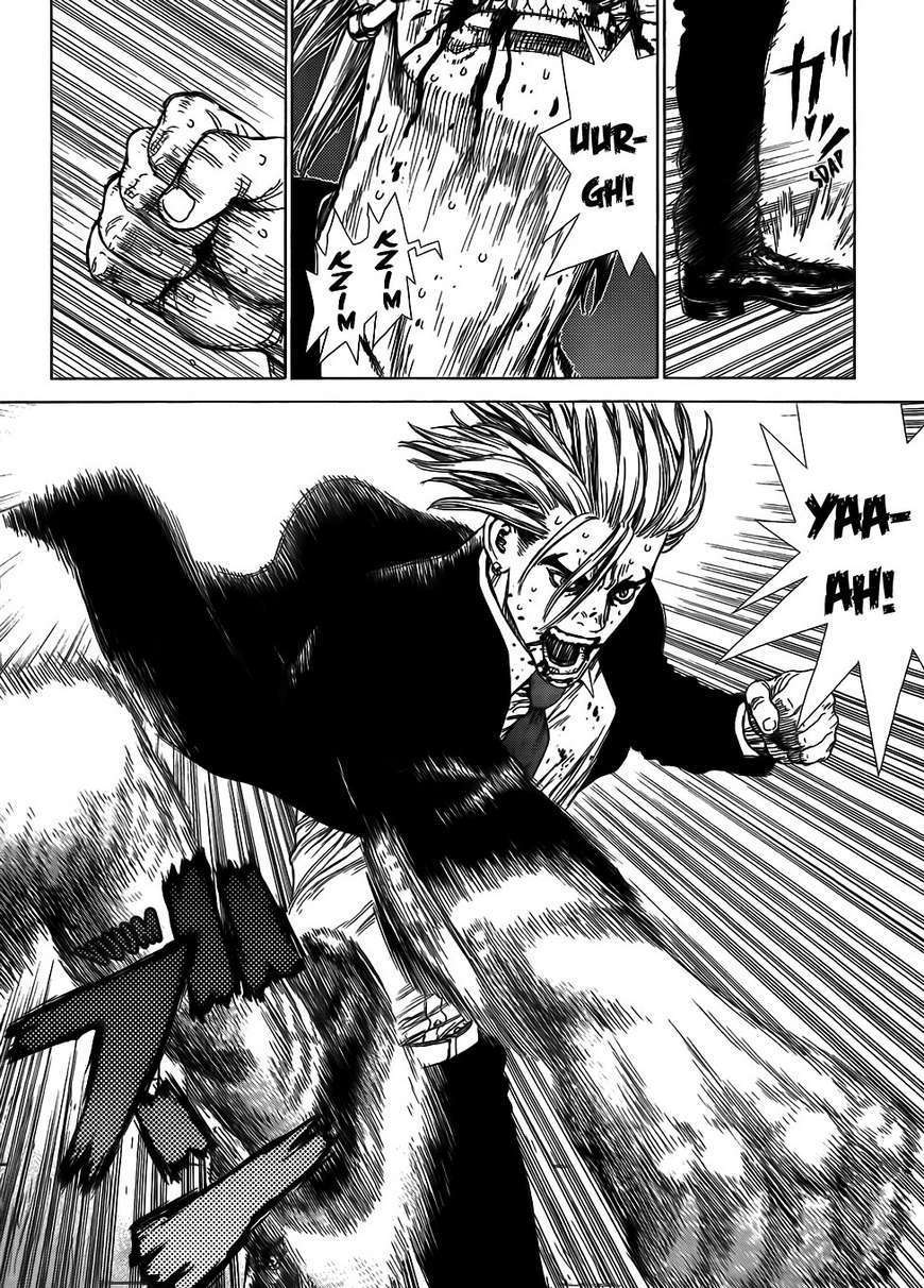 Sun Ken Rock Chapter 57 image 27