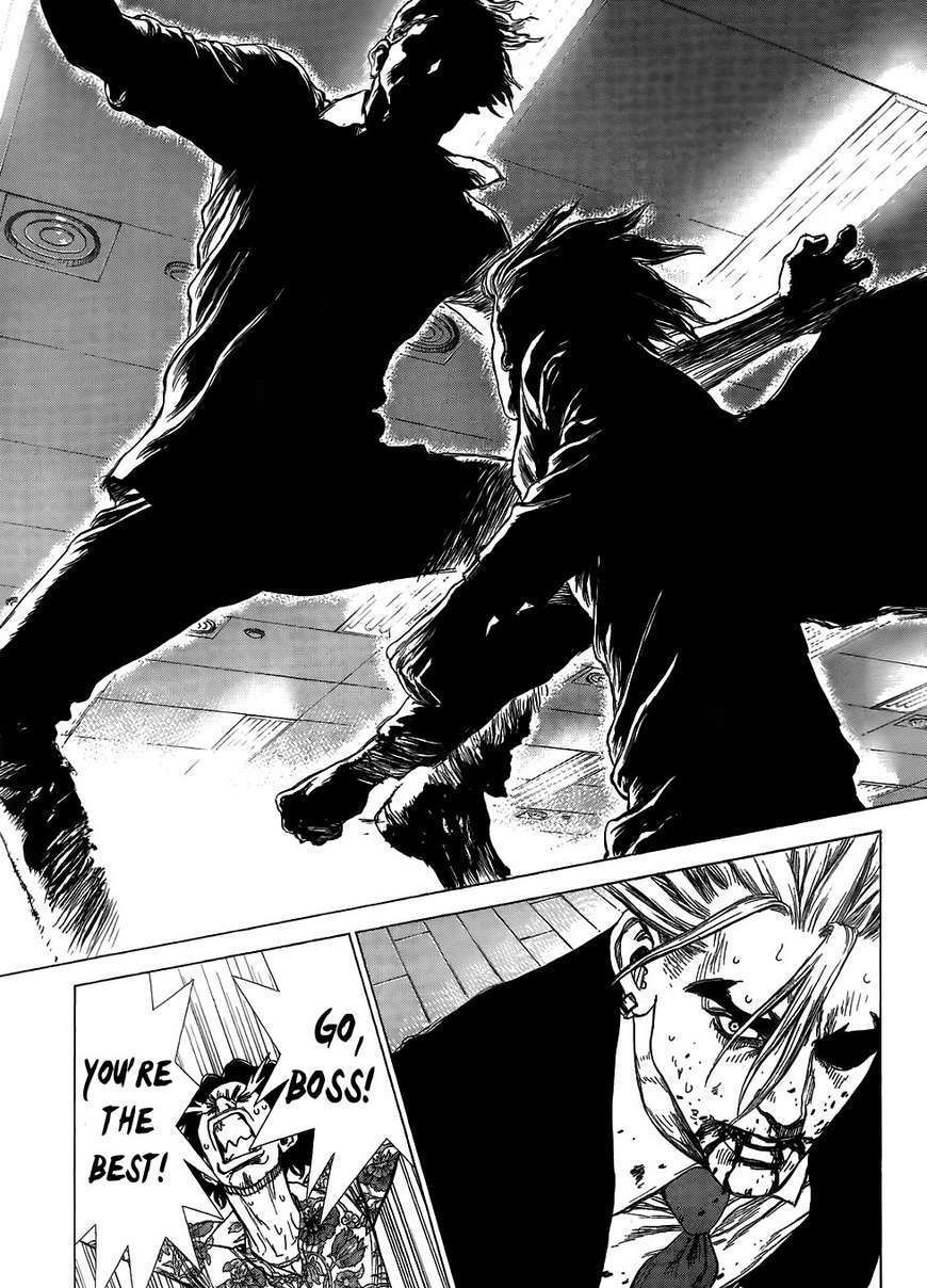 Sun Ken Rock Chapter 57 image 28