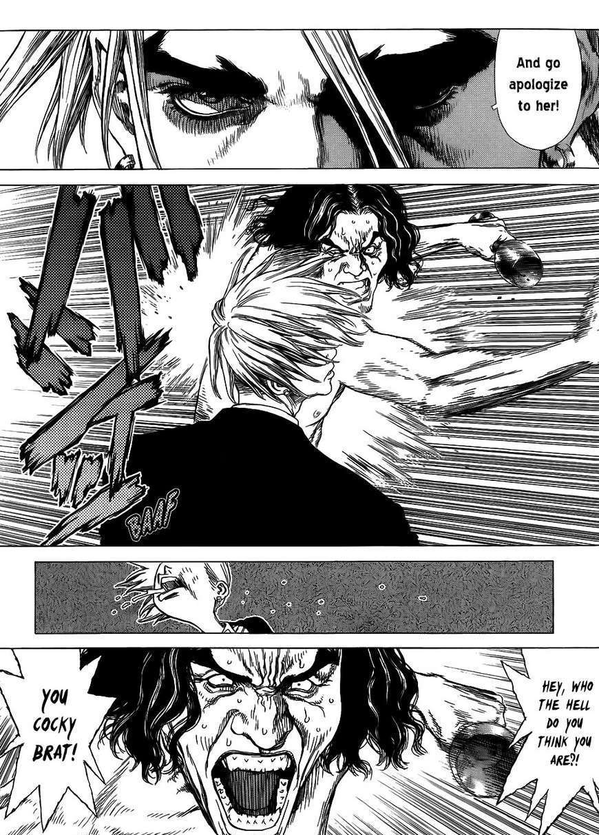 Sun Ken Rock Chapter 57 image 7