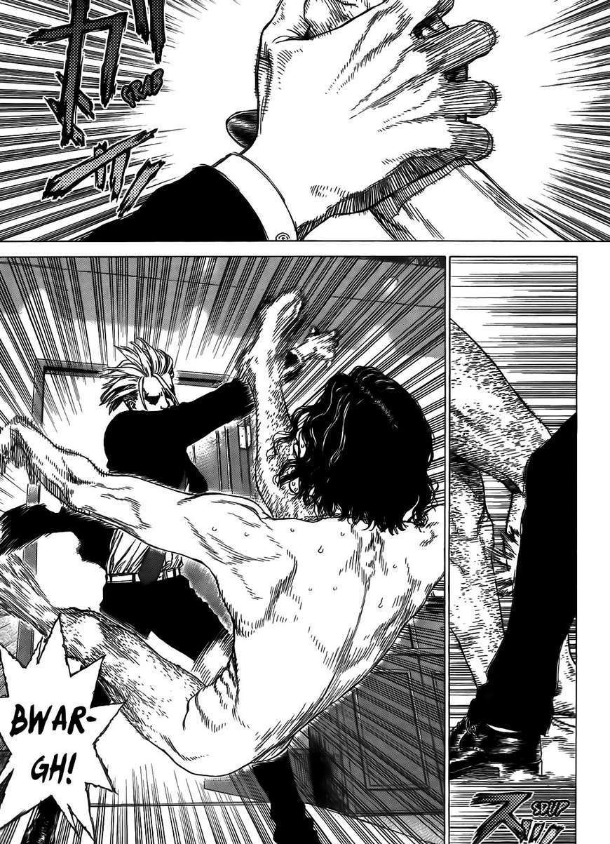 Sun Ken Rock Chapter 57 image 8