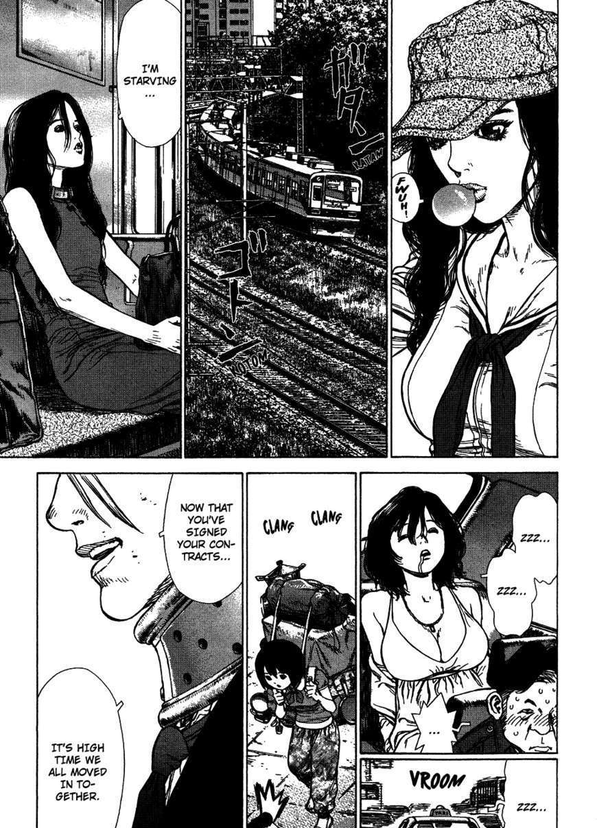 Sun Ken Rock Chapter 58 image 12