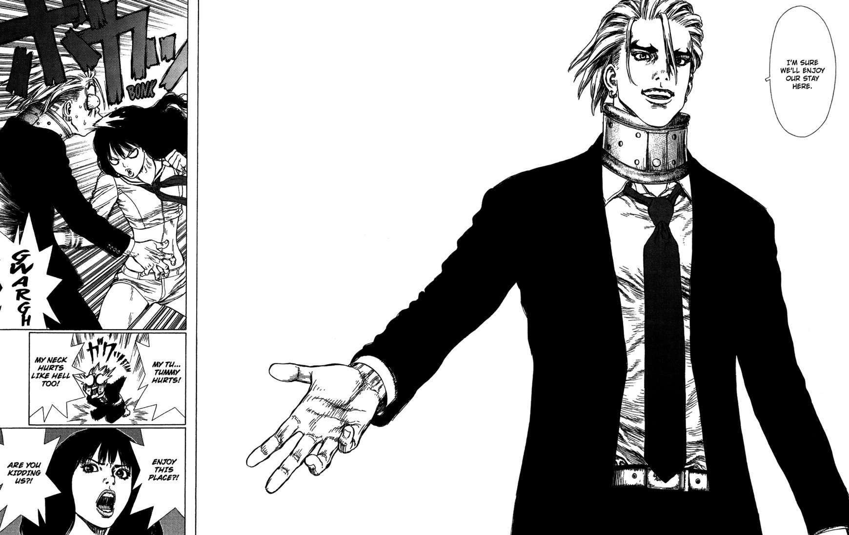Sun Ken Rock Chapter 58 image 13