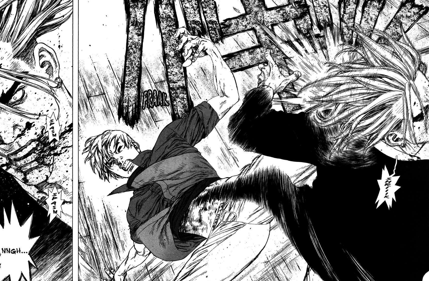 Sun Ken Rock Chapter 58 image 3
