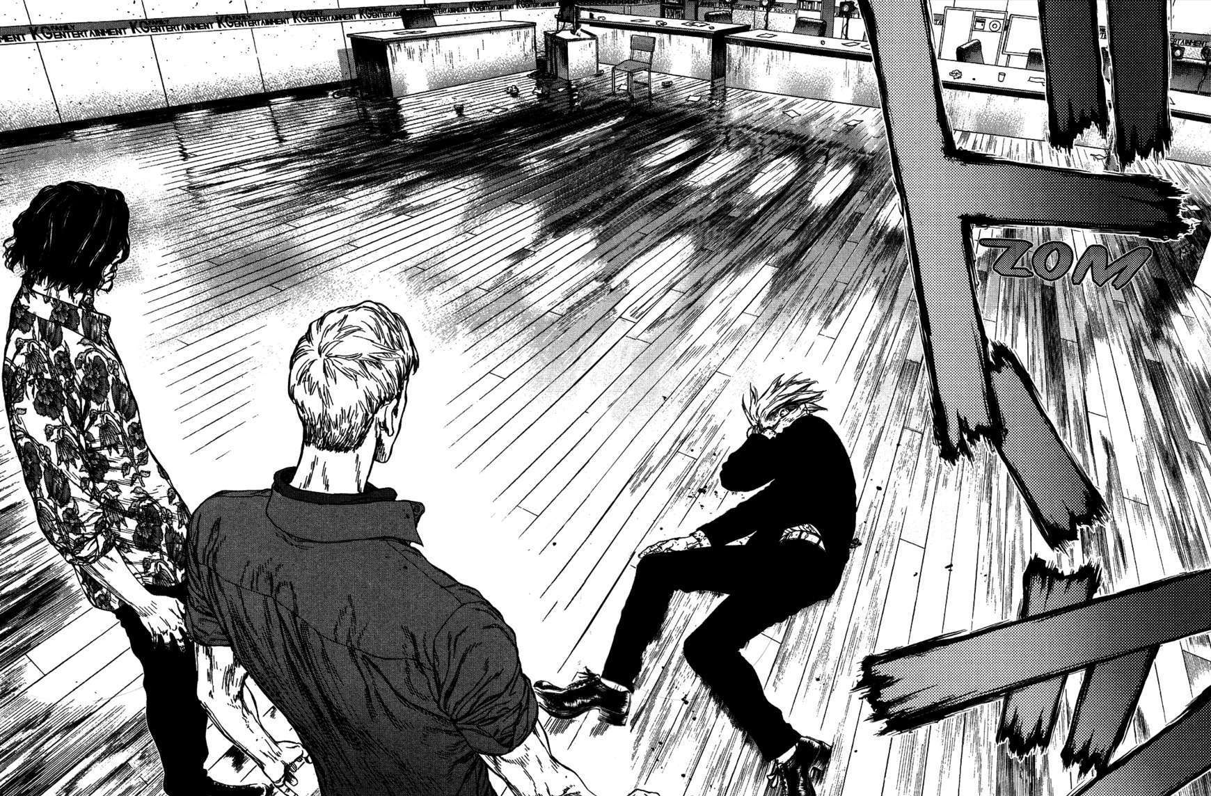 Sun Ken Rock Chapter 58 image 6