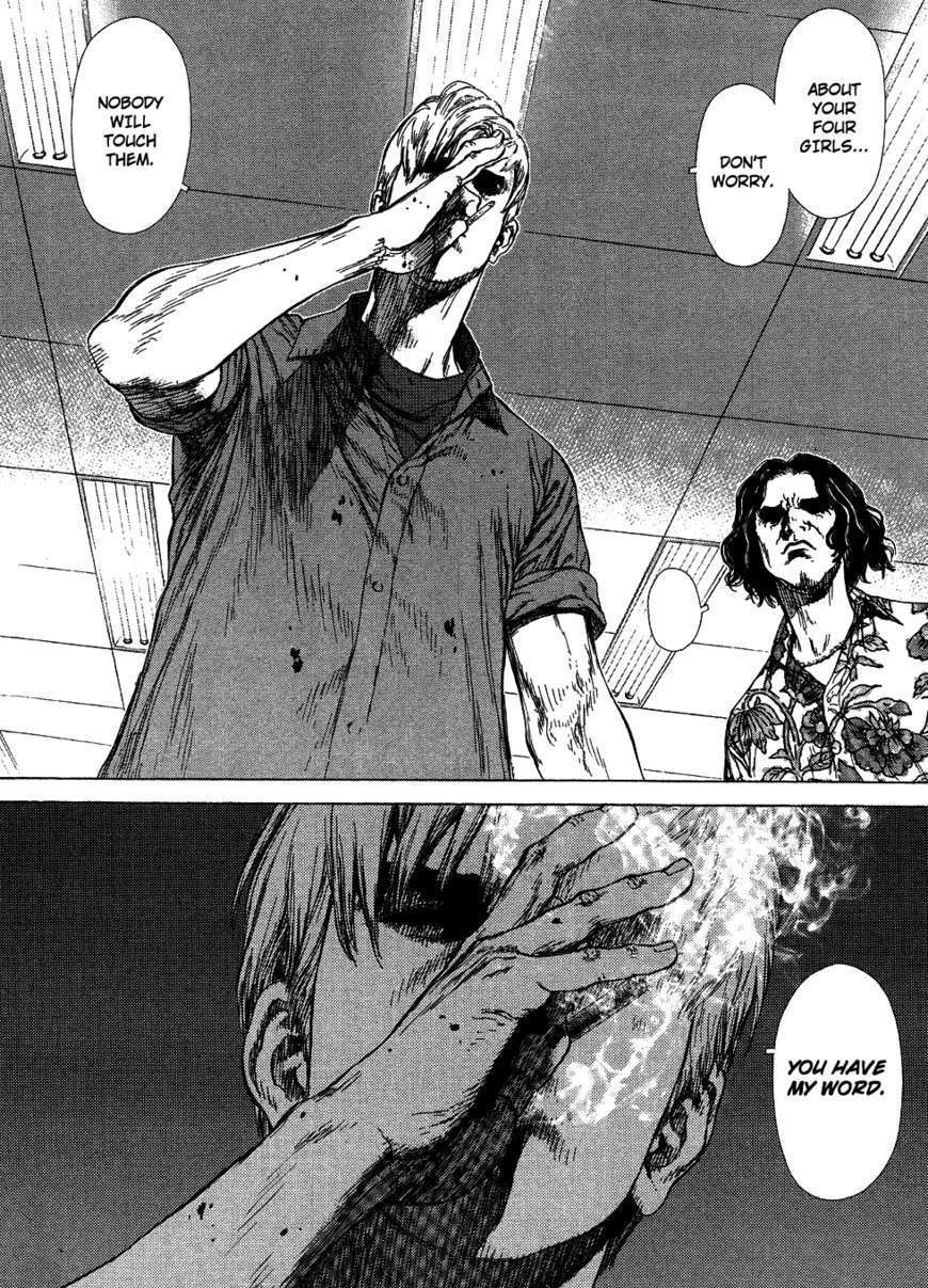Sun Ken Rock Chapter 58 image 7