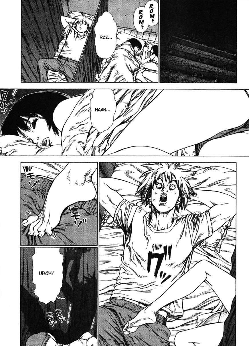 Sun Ken Rock Chapter 59 image 12