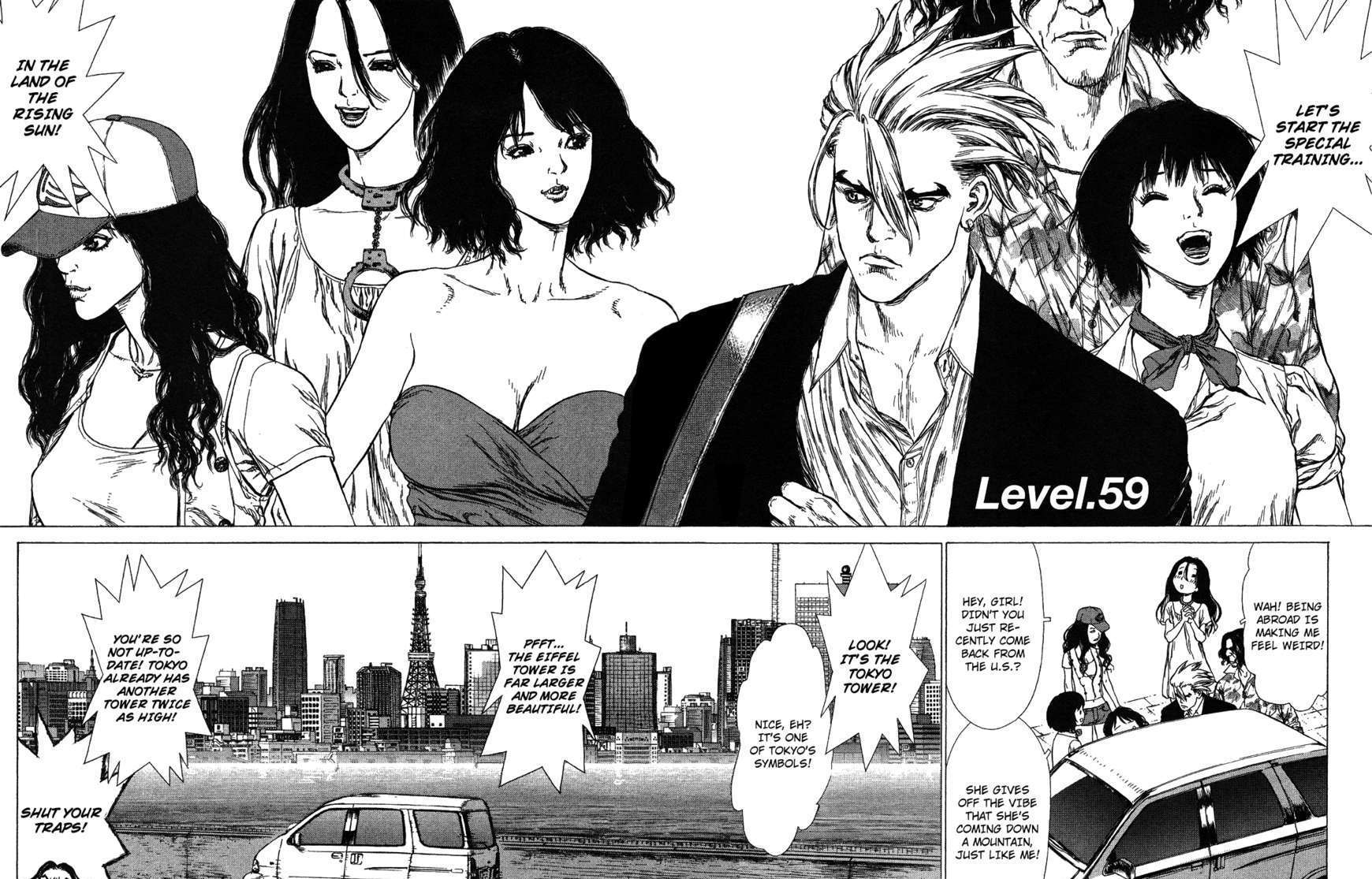 Sun Ken Rock Chapter 59 image 2