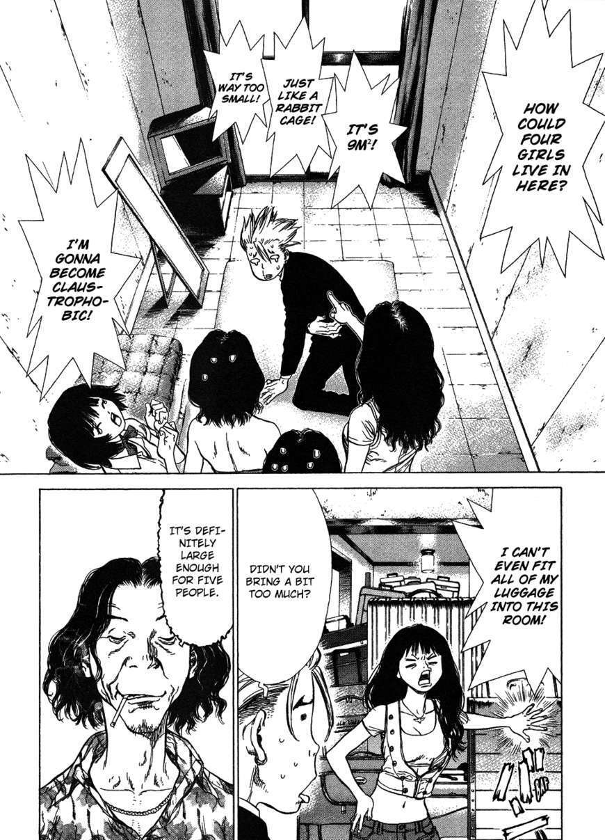 Sun Ken Rock Chapter 59 image 5