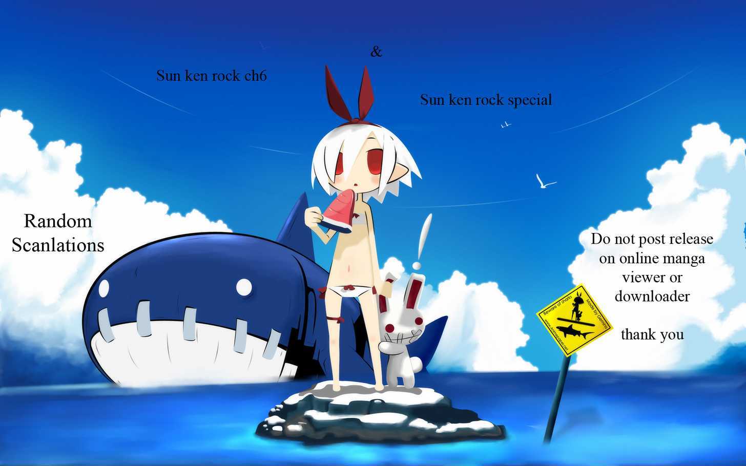 Sun Ken Rock Chapter 6 image 0