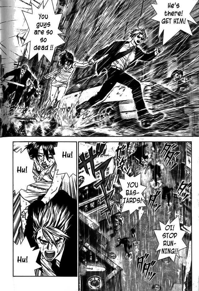 Sun Ken Rock Chapter 6 image 9
