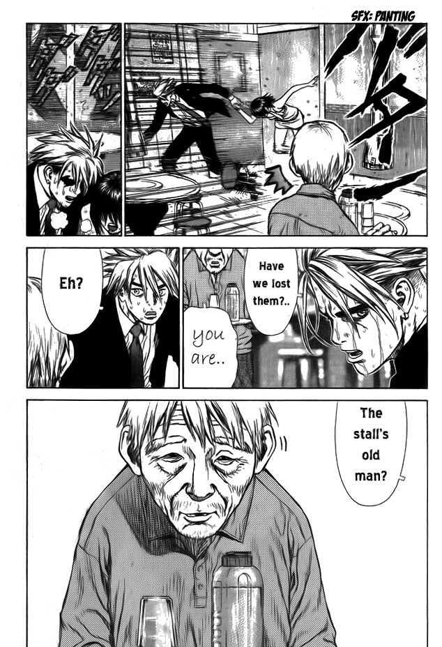Sun Ken Rock Chapter 6 image 10