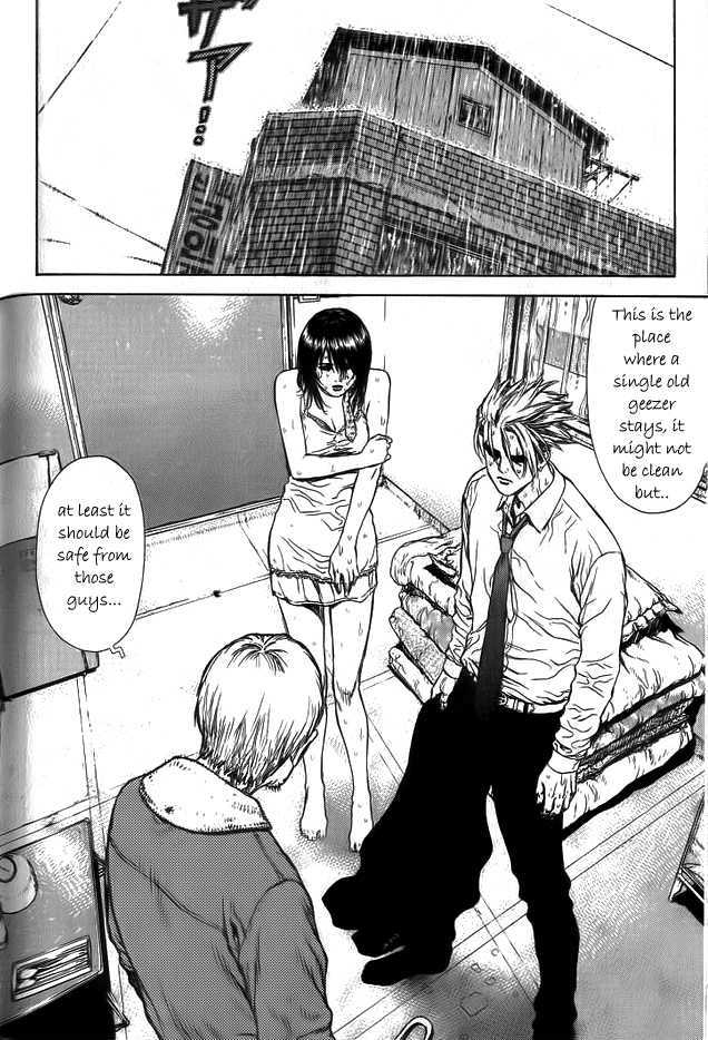Sun Ken Rock Chapter 6 image 11