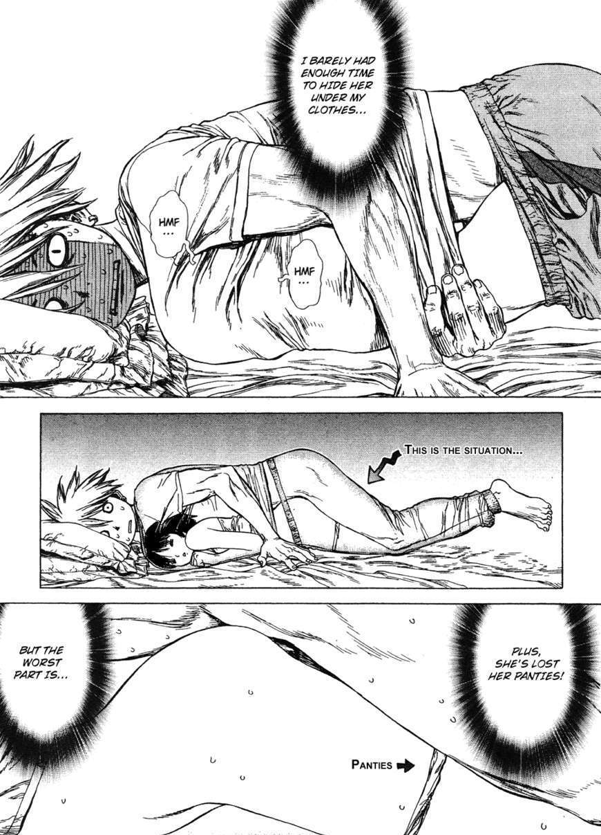 Sun Ken Rock Chapter 60 image 17