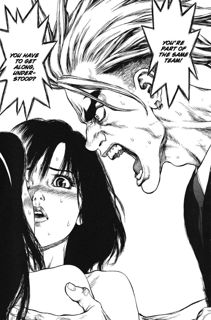 Sun Ken Rock Chapter 61 image 16
