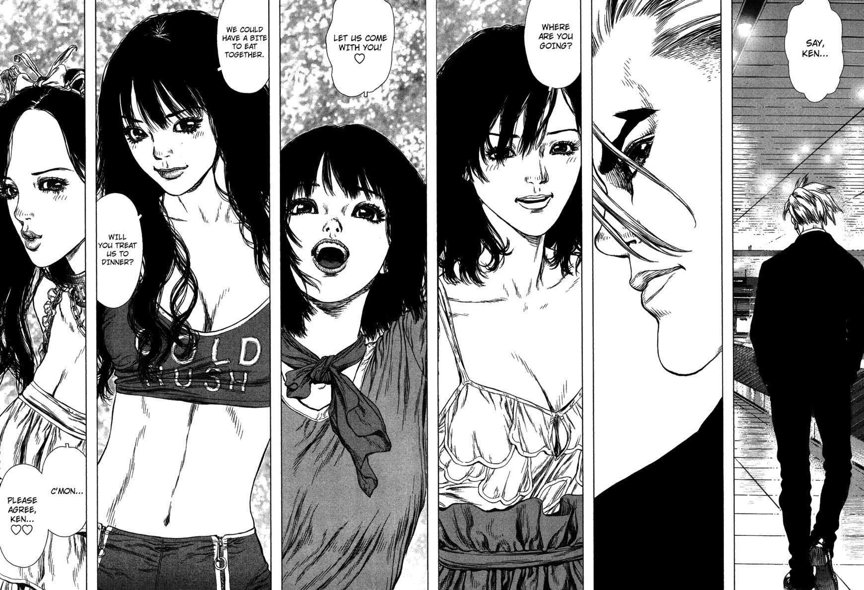 Sun Ken Rock Chapter 63 image 3