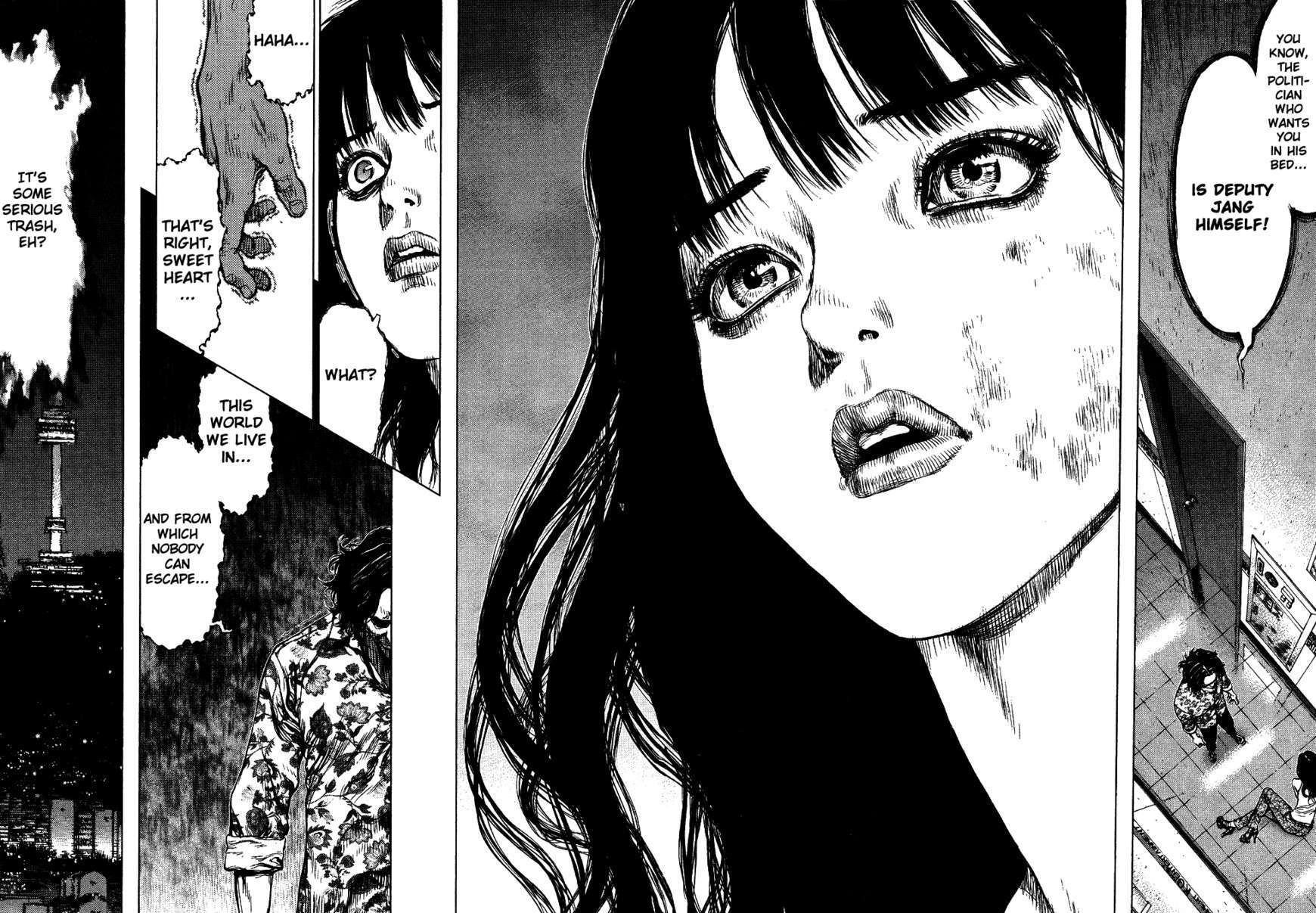 Sun Ken Rock Chapter 65 image 17